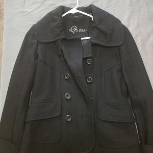 Guess Peacoat